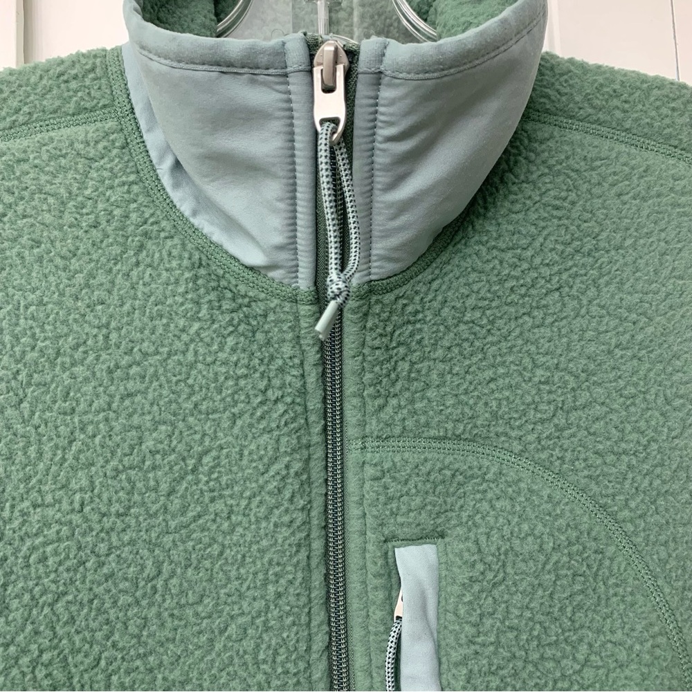 The North Face Women's Sage Cragmont Fleece Zip Up Vest Jacket size S - Picture 8 of 13